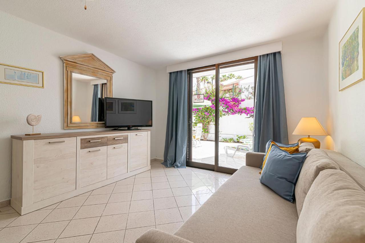 شقة Beautiful Location Parque Santiago 1 بلايا ذي لاس أميريكاس المظهر الخارجي الصورة