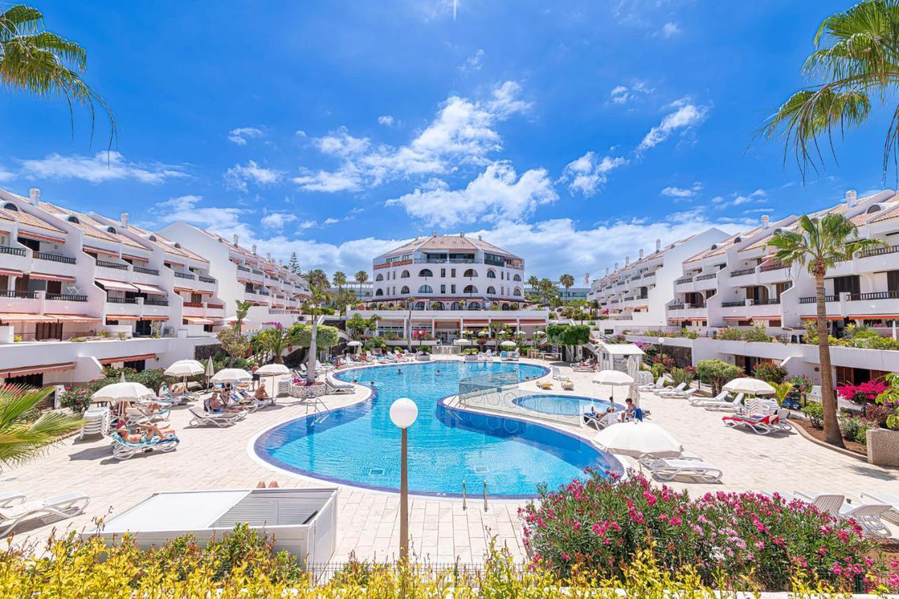 شقة Beautiful Location Parque Santiago 1 بلايا ذي لاس أميريكاس المظهر الخارجي الصورة