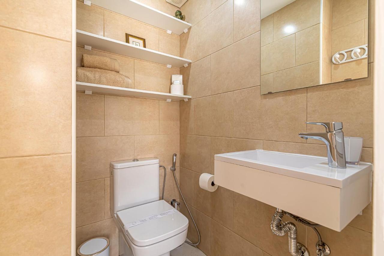 شقة Beautiful Location Parque Santiago 1 بلايا ذي لاس أميريكاس المظهر الخارجي الصورة