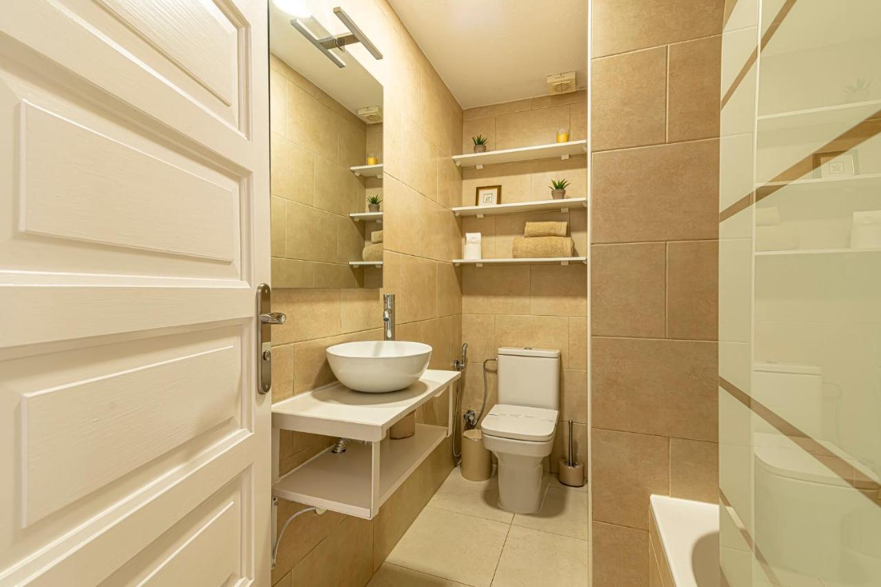 شقة Beautiful Location Parque Santiago 1 بلايا ذي لاس أميريكاس المظهر الخارجي الصورة