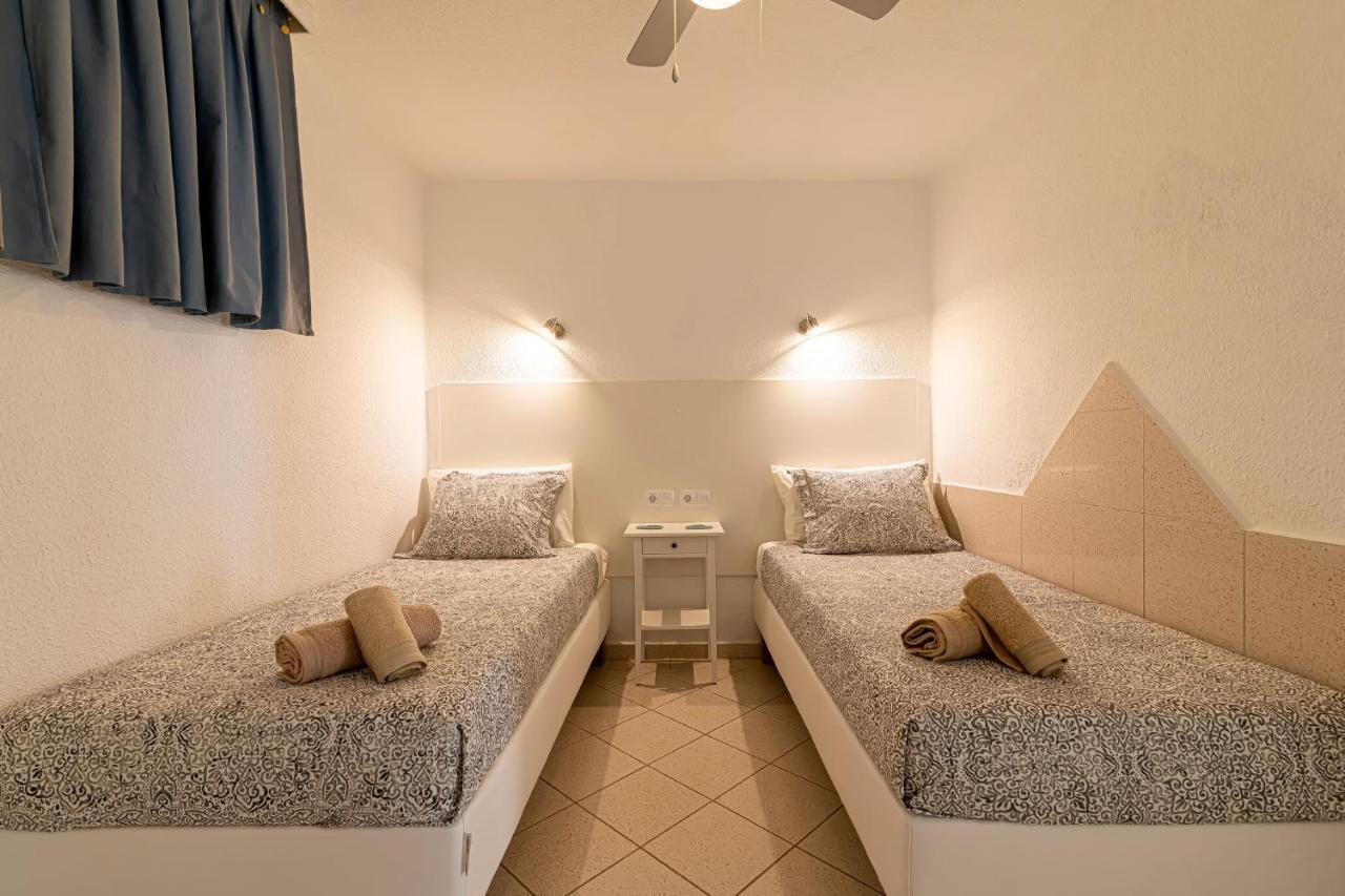 شقة Beautiful Location Parque Santiago 1 بلايا ذي لاس أميريكاس المظهر الخارجي الصورة