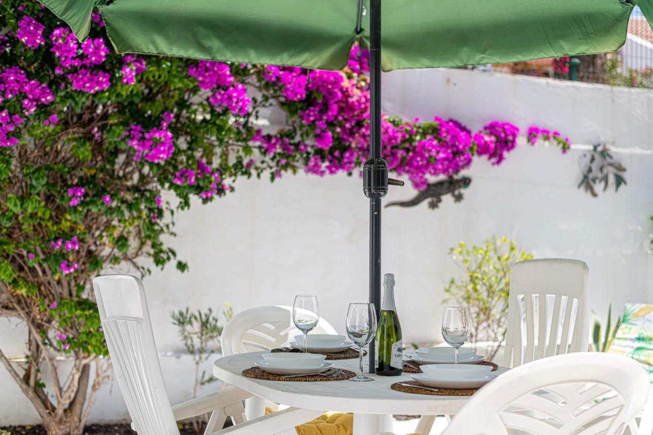 شقة Beautiful Location Parque Santiago 1 بلايا ذي لاس أميريكاس المظهر الخارجي الصورة