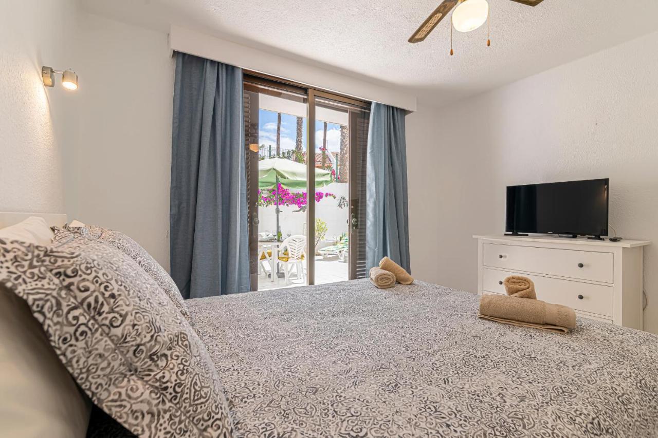شقة Beautiful Location Parque Santiago 1 بلايا ذي لاس أميريكاس المظهر الخارجي الصورة